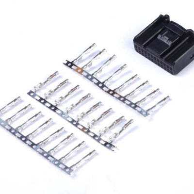 Haltech HT-059903 IO 12 Expander Box B - CAN Based 12 Channel inc Plug & Pins