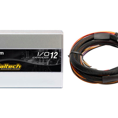 Haltech HT-059905 IO 12 Expander Box B - Flying Lead Harness 2.5m