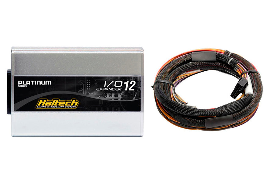 Haltech HT-059905 IO 12 Expander Box B - Flying Lead Harness 2.5m