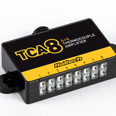Haltech HT-059908 TCA 8 4+4 (programmed as TCA 4 A / TCA 4B)