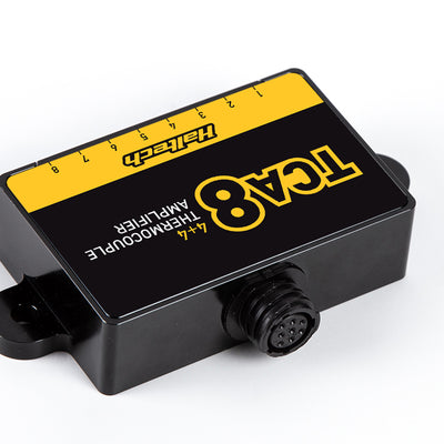 Haltech HT-059908 TCA 8 4+4 (programmed as TCA 4 A / TCA 4B)