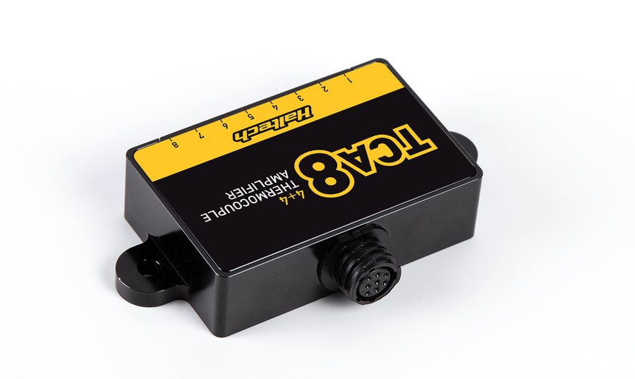 Haltech HT-059908 TCA 8 4+4 (programmed as TCA 4 A / TCA 4B)