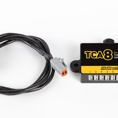 Haltech HT-059908 TCA 8 4+4 (programmed as TCA 4 A / TCA 4B)