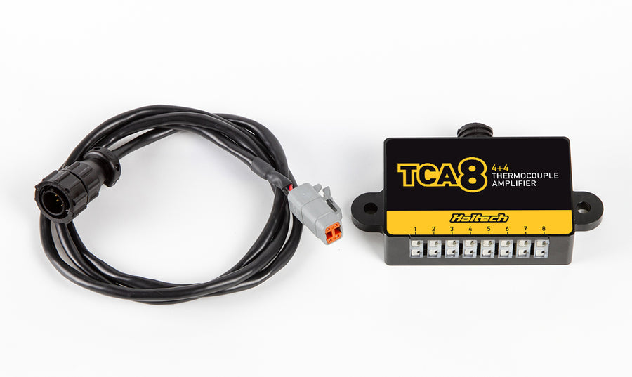 Haltech HT-059908 TCA 8 4+4 (programmed as TCA 4 A / TCA 4B)