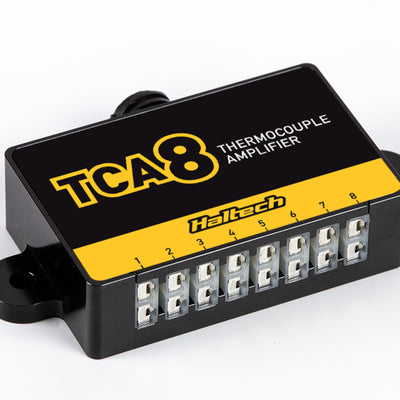 Haltech HT-059918 TCA 8 Eight Channel TCA
