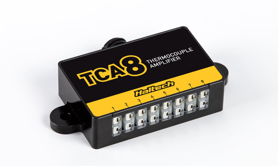 Haltech HT-059918 TCA 8 Eight Channel TCA