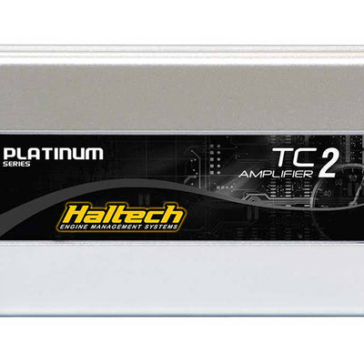 Haltech HT-059921 TCA2 - Dual Channel Thermocouple Amplifier Box B - BOX ONLY