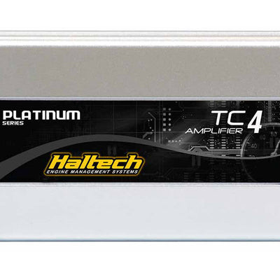 Haltech HT-059940 TCA4 - Quad Channel Thermocouple Amplifier Box A - BOX ONLY