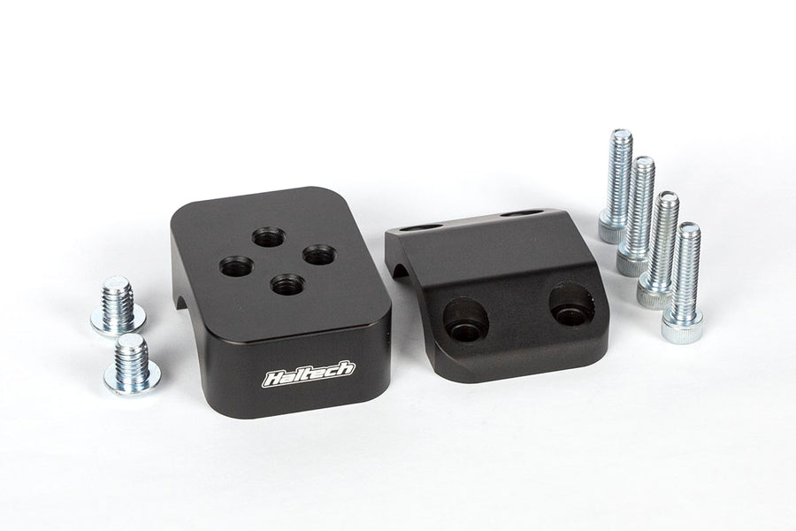 Haltech HT-060072 iC-7/uC-10 Dash Tube Mount 31.75mm (1.25