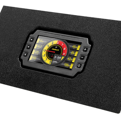 Haltech HT-060090 IC-7 Moulded Panel Mount
