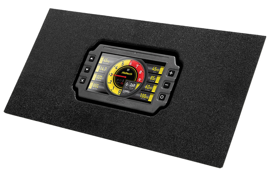 Haltech HT-060090 IC-7 Moulded Panel Mount