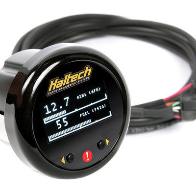 Haltech HT-061010 Haltech gaugeART CAN OLED Gauge 2"/52mm