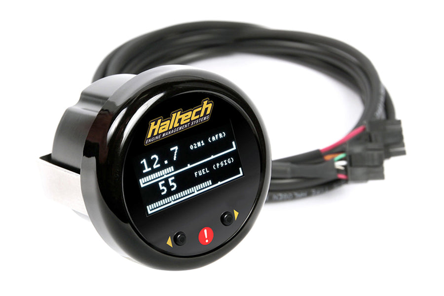 Haltech HT-061010 Haltech gaugeART CAN OLED Gauge 2
