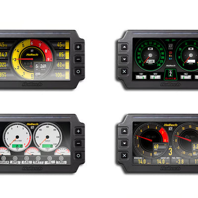 Haltech IC-7 Digital Dash Kit Size: 7in