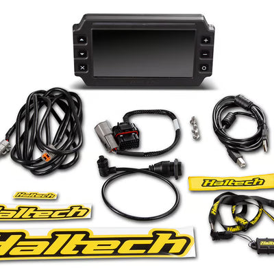 Haltech IC-7 Digital Dash Kit Size: 7in