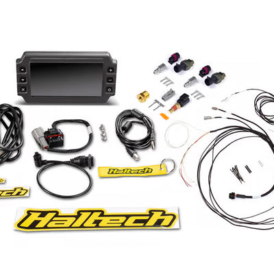 Haltech HT-067014 Haltech Stand Alone IC-7 Colour Dash "Classic" Install kit CAN