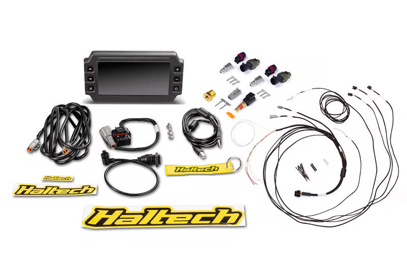 Haltech HT-067014 Haltech Stand Alone IC-7 Colour Dash 