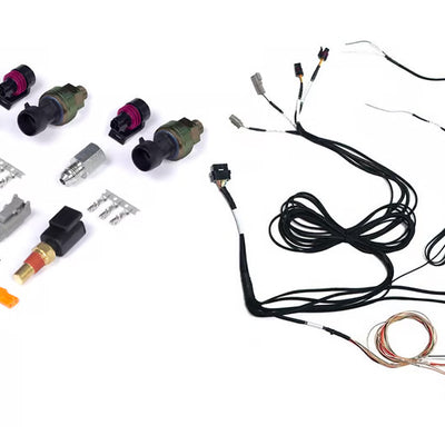 Haltech HT-067014 Haltech Stand Alone IC-7 Colour Dash "Classic" Install kit CAN