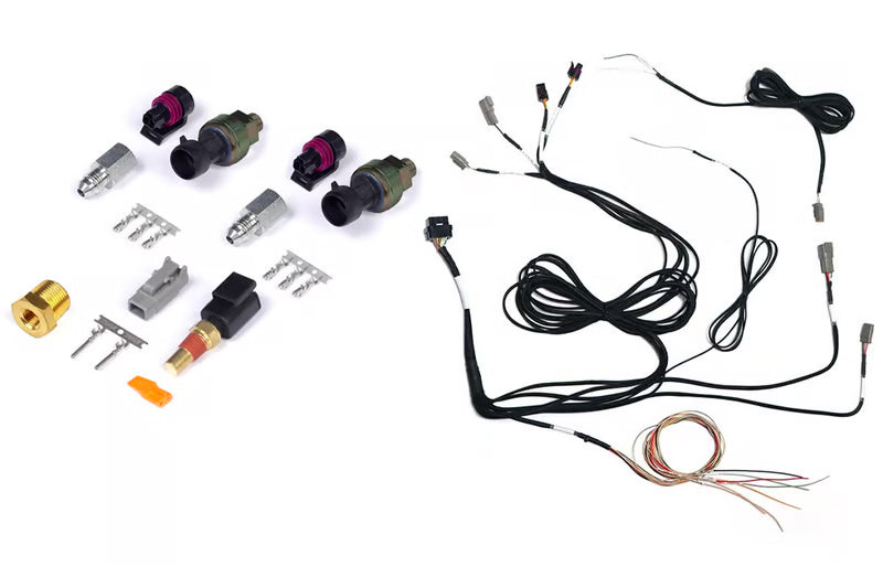Haltech HT-067014 Haltech Stand Alone IC-7 Colour Dash 