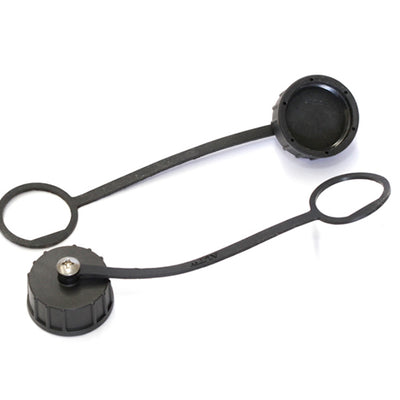 Haltech HT-070004 Water proof Elite USB Cap Only (Supplied as a pair)