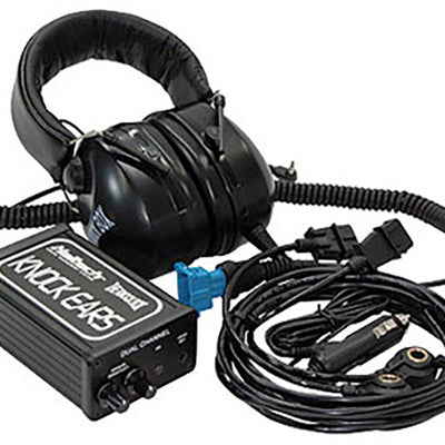 Haltech HT-070104 Pro Tuner "Knock Ears" Kit - Dual Channel 2014 Spec