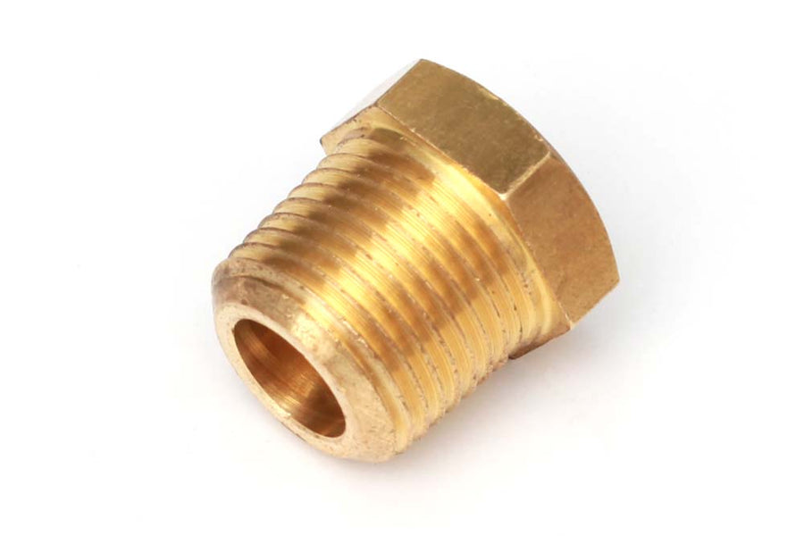 Haltech HT-120000 Adaptor - Brass 1/8