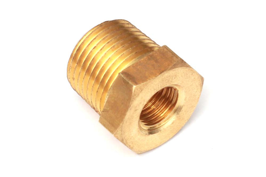 Haltech HT-120000 Adaptor - Brass 1/8