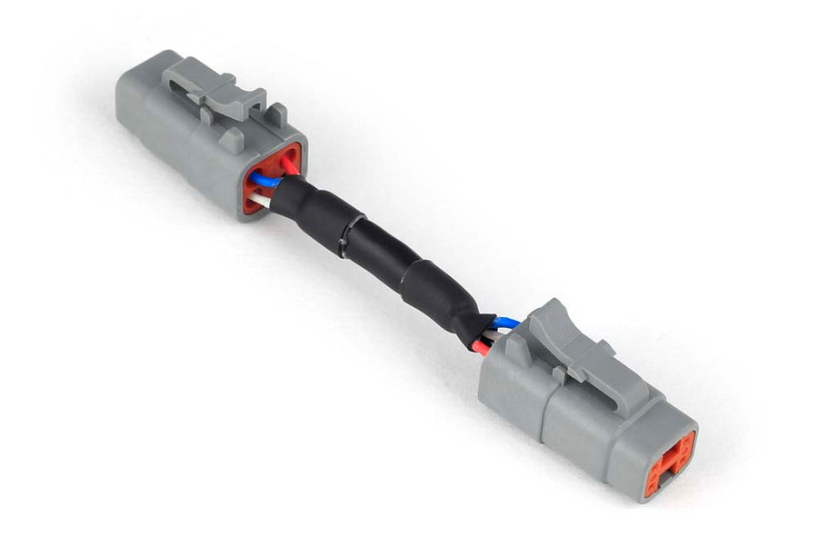 Haltech HT-130020 Haltech Elite CAN Cable DTM-4 to DTM-4 75mm (3