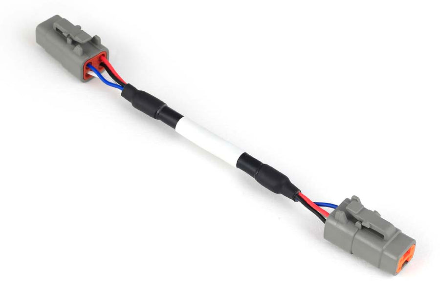 Haltech HT-130021 Haltech Elite CAN Cable DTM-4 to DTM-4 150mm (6
