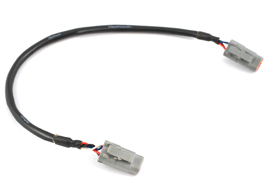 Haltech HT-130028 Haltech Elite CAN Cable DTM-4 to DTM-4 3000mm (120