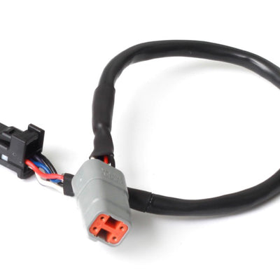 Haltech HT-130034 Haltech Elite CAN Cable DTM-4 - 8 pin Blk Tyco 900mm (36")