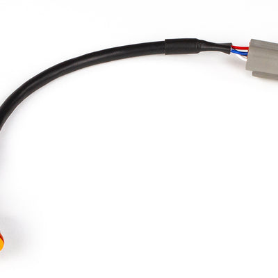 Haltech HT-130045 CAN Cable - DT to DTM Adaptor- Suits CAN Keypad