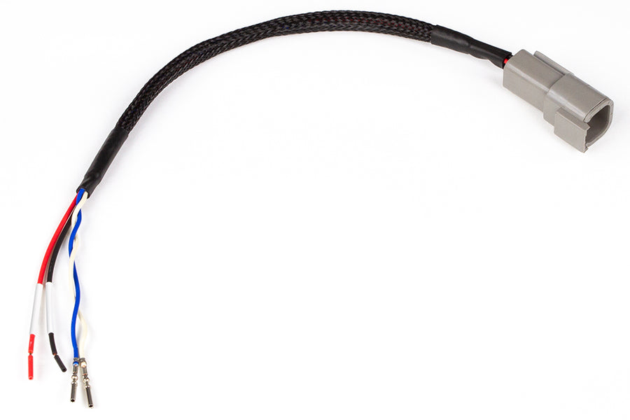 Haltech HT-130046 CAN Adaptor Loom (DTM-4 to Flying leads ) Suits AMP Superseal