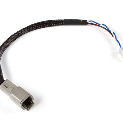Haltech HT-130049 CAN Adaptor Loom (DTM-4 to Minifit Jr) - Suits Microtech