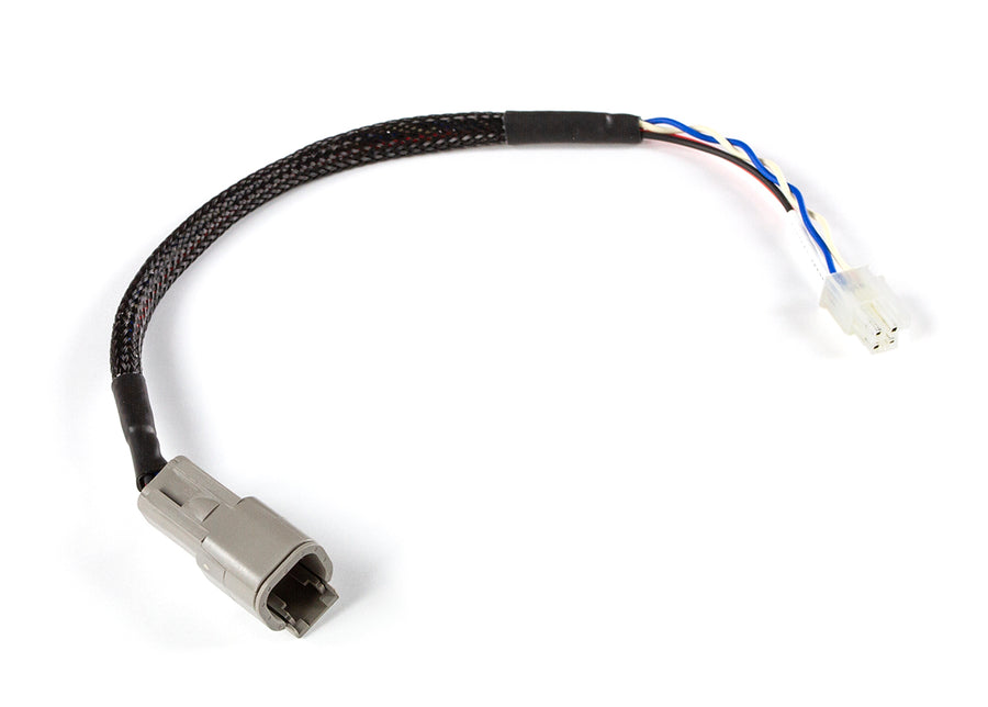 Haltech HT-130049 CAN Adaptor Loom (DTM-4 to Minifit Jr) - Suits Microtech
