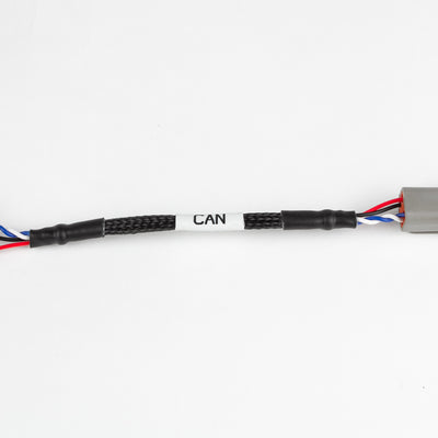 Haltech HT-130051 Haltech Elite CAN Cable DTM4 Receptacle to 16 pin Black Tyco 1