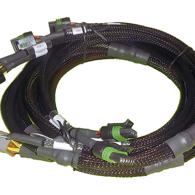 Haltech HT-130306 8 channel High Output Ignition Coil Harness Only GM/Chrysler