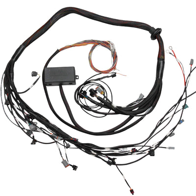 Haltech HT-130318 Elite 2000/2500 Toyota 2JZ Term Main Engine Harness only