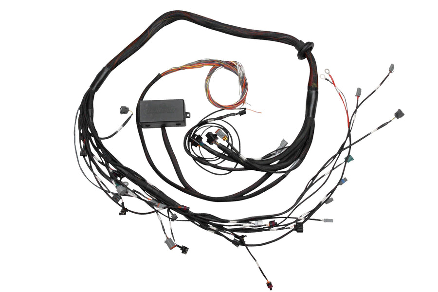 Haltech HT-130318 Elite 2000/2500 Toyota 2JZ Term Main Engine Harness only