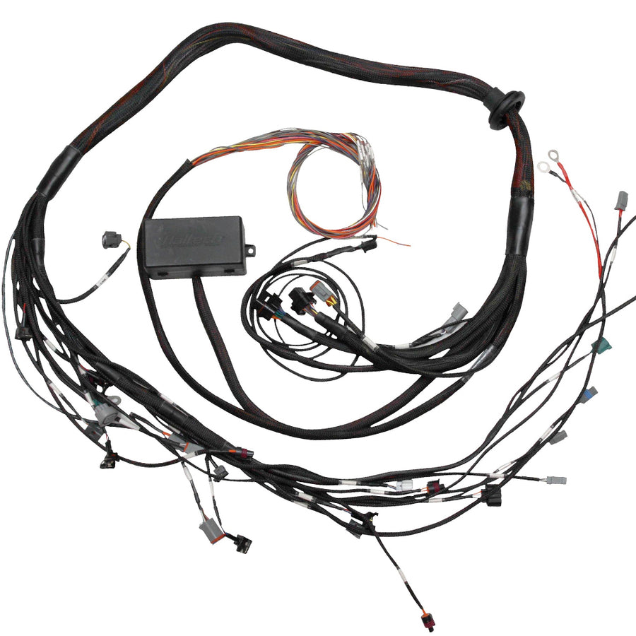 Haltech HT-130318 Elite 2000/2500 Toyota 2JZ Term Main Engine Harness only