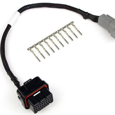 Haltech HT-131001 Elite PRO Direct Plug-in / IC-7 Auxilary Connector kit