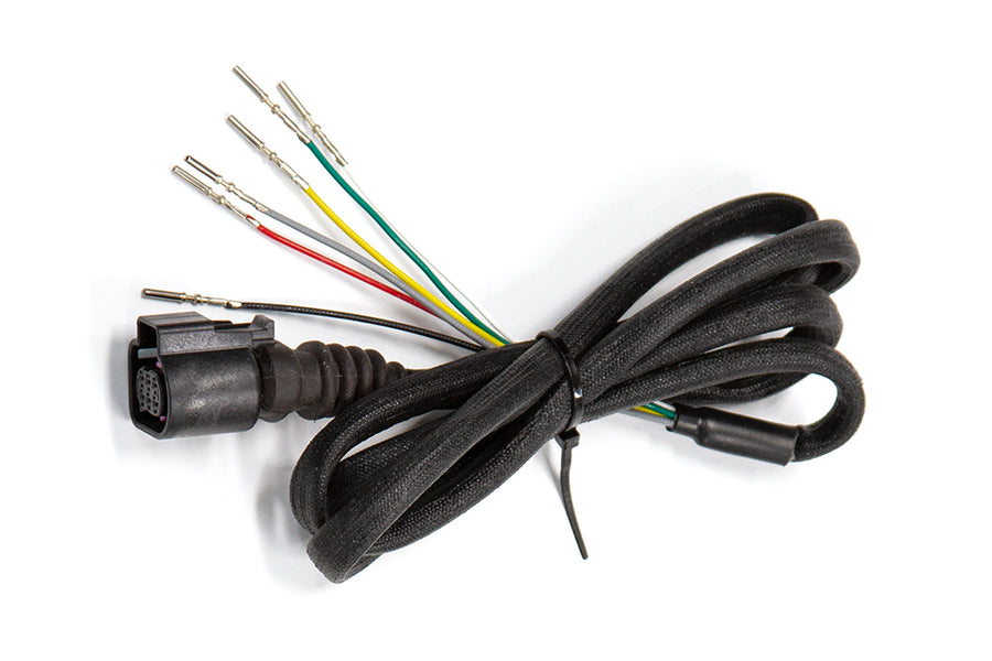 Haltech HT-131002 Bosch LSU 4.9 Sensor Wideband harness Only Suits Nexus Series
