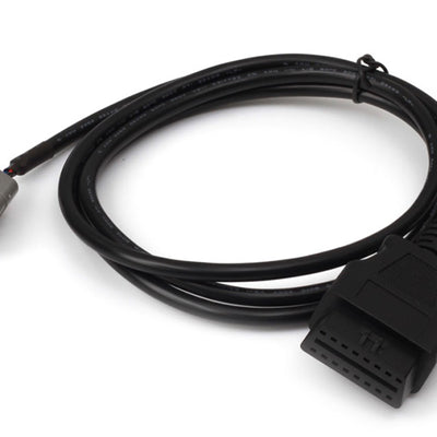 Haltech HT-135000 Haltech Elite CAN Cable DTM-4 to OBDII 1800mm (72")
