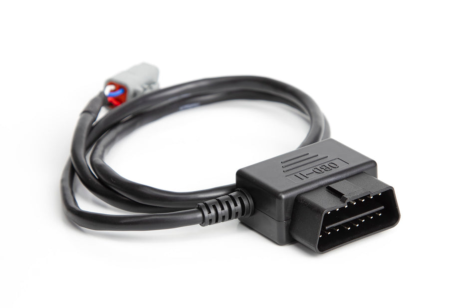 Haltech HT-135001 Ford MK1 Radio DTM4 CAN to OBDII CAN Cable 0.8 / 2.6Ft -