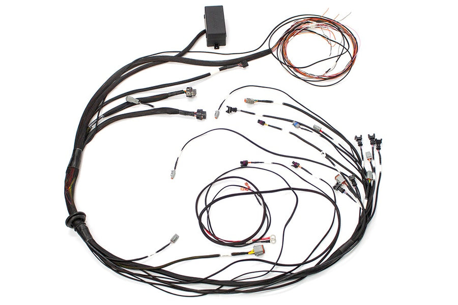 Haltech HT-140875 Elite 1000/1500 Mazda 13B S4/5 Term Harn Only Fly lead ign