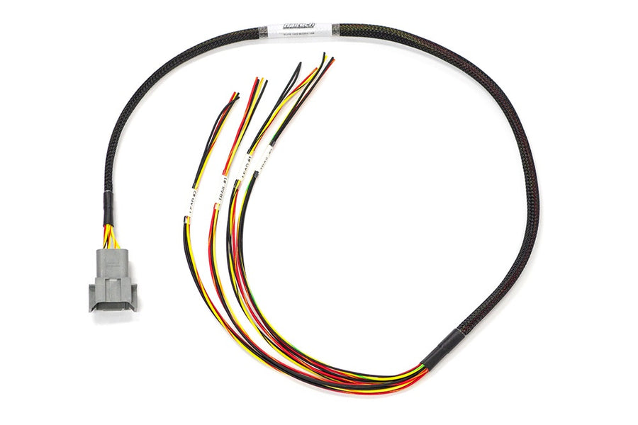 Haltech HT-140875 Elite 1000/1500 Mazda 13B S4/5 Term Harn Only Fly lead ign