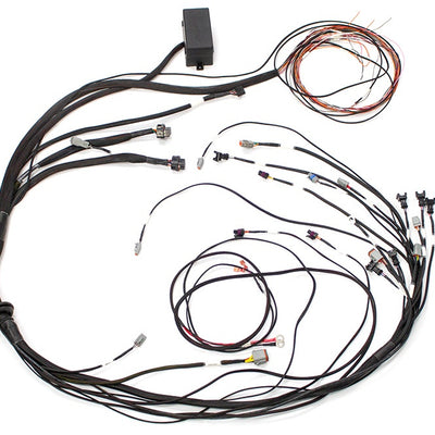 Haltech HT-140878 Elite 1000/1500 Mazda 13B S4/5 Term Harn Only IGN-1A ign