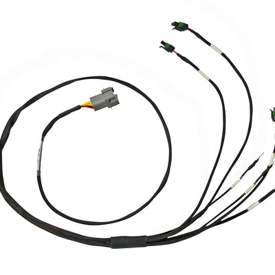 Haltech HT-140878 Elite 1000/1500 Mazda 13B S4/5 Term Harn Only IGN-1A ign