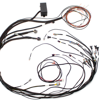 Haltech HT-140879 Elite 1000/1500 Mazda 13B S6-8 Term Harn Only Fly lead ign