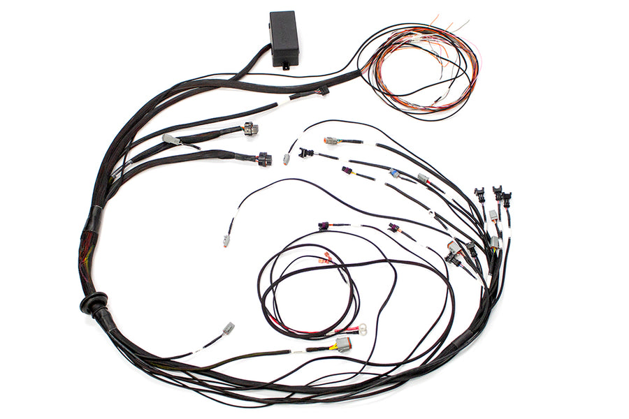 Haltech HT-140879 Elite 1000/1500 Mazda 13B S6-8 Term Harn Only Fly lead ign